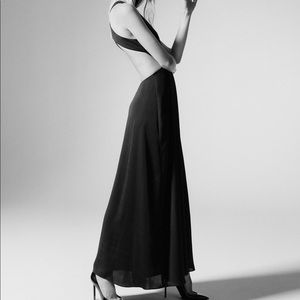 Talula peekaboo maxi dress